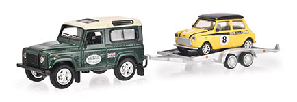 094-452034800 - 1:64 - Land Rover MINI MANIAC